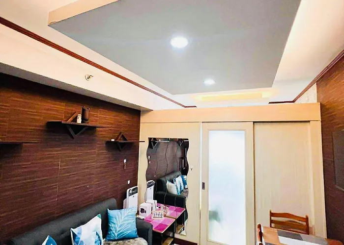 Aparthotel R E Staycations Manila