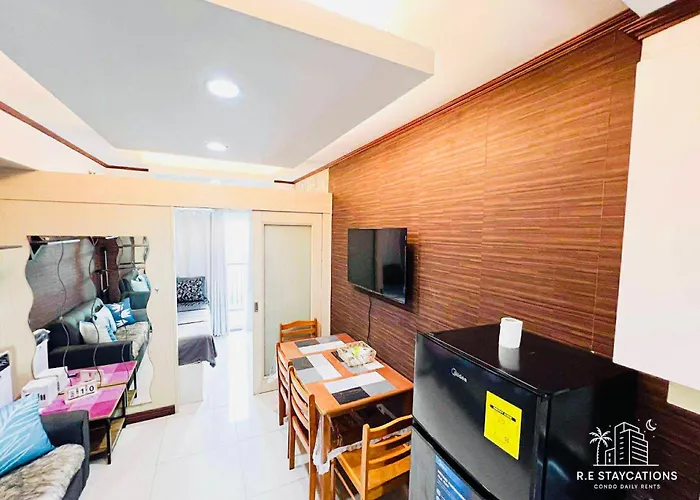 R E Staycations Aparthotel *
