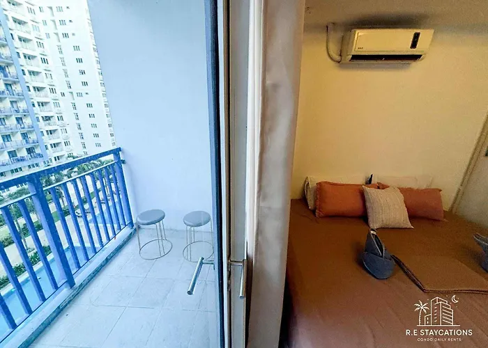 R E Staycations Manila